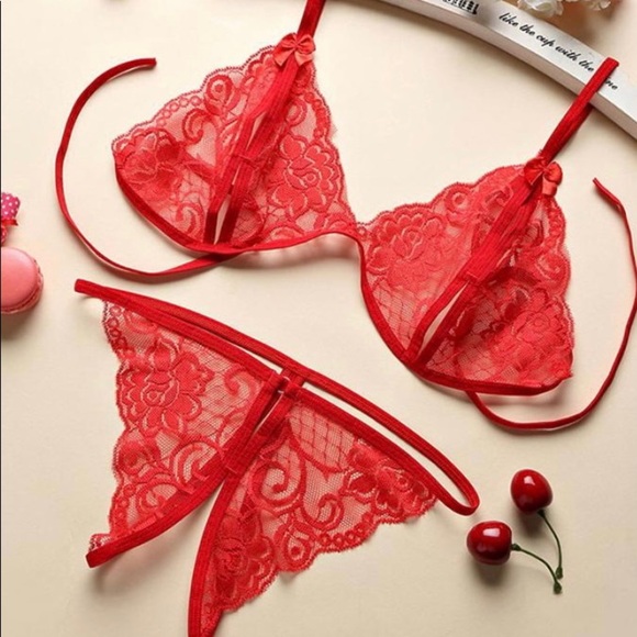 Lingerie set - Picture 1 of 1
